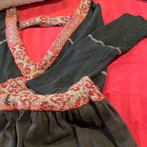 Free people sweater top